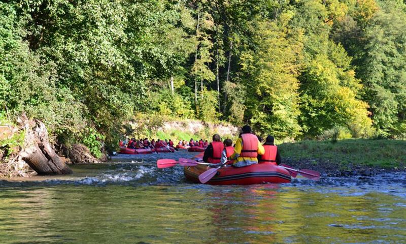 Ski Raft Bardo