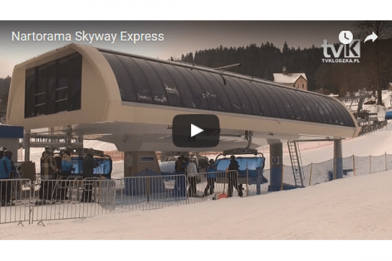 Nartorama Skyway Express