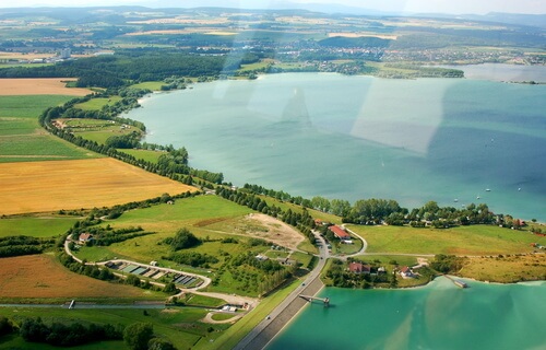 Jezioro Rozkosz
