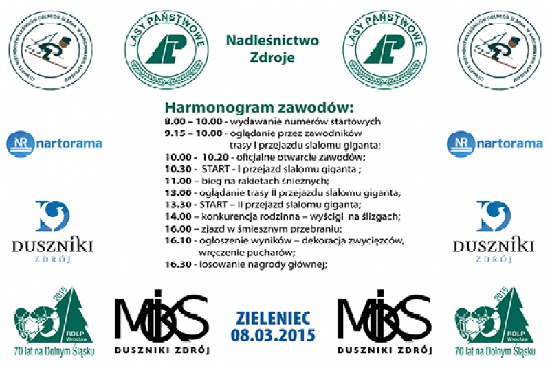 Mistrzostwa Leśników Dolnego Śląska