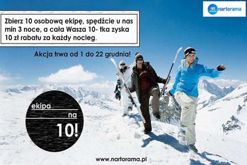 Ekipa na 10!